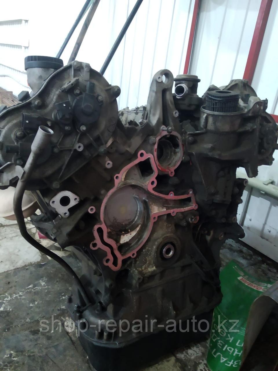 Распредвал M273 впусной на Mercedes benz двигатель M273 GL450