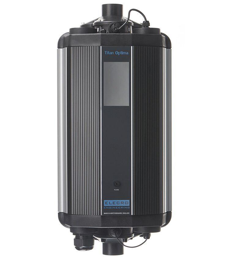 Электронагреватель Elecro Optima CS-45 для бассейна (45 кВт, трёхфазный) - фото 4 - id-p97217467