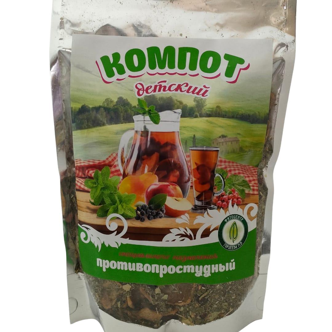 Компот плодово-ягодный "Детский", 350г