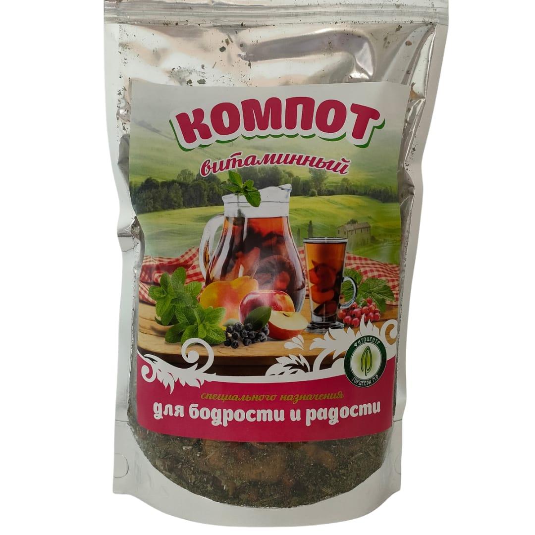 Компот плодово-ягодный "Противопростудный", 350 г