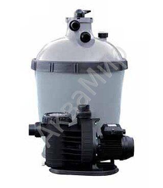 Фильтровальная установка Procopi MGI 500 для бассейна (Производительность 10 м3/ч, моноблок) - фото 5 - id-p97218587