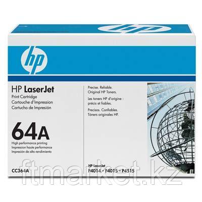 Картридж HP CC364A