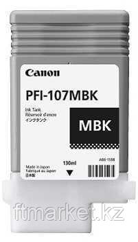 PFI 107 Matte Black (130 ml)