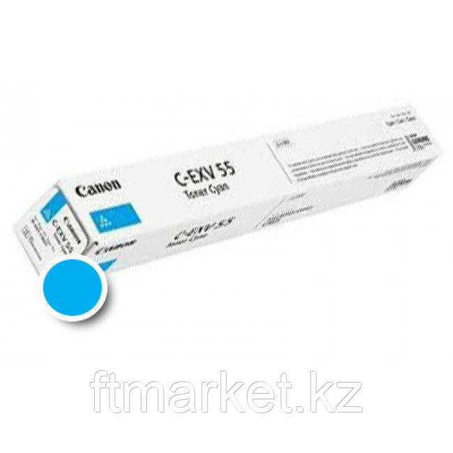 Картридж Canon C-EXV 55 C (2183C002)