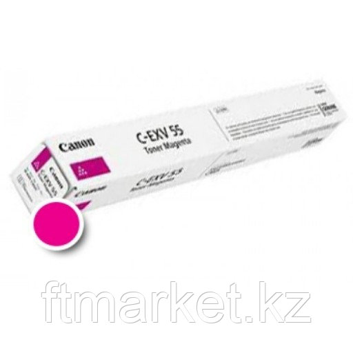 Картридж Canon Тонер C-EXV 55 M (2184C002)