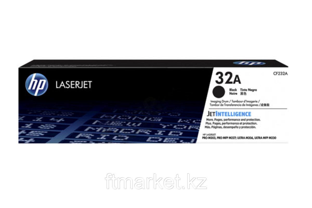 HP CF232A 32A Original LaserJet Imaging Drum for LaserJet Pro M227/M203, 23000 pages, фото 1