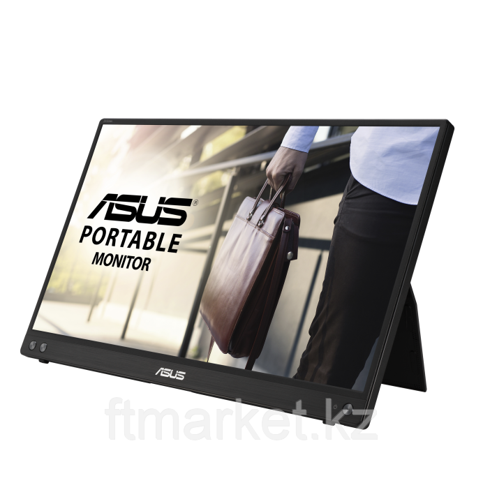 Портативный монитор ASUS ZenScreen MB16ACV IPS,15,6";, 16:9 FHD 60Hz,250cd/m2,800:1,178/178,5ms,USB-C