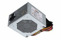 Блок питания ATX QD-400PNR, Ball Bearing Fan 12cm, 24+4pin, CPU4+4, 3*sata,2*molex,1*fdd pin, black coating