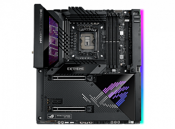 Материнская плата ASUS ROG MAXIMUS Z690 EXTREME LGA1700 Z690 4xDDR5 6xSATA3 RAID 5xM.2 ATX