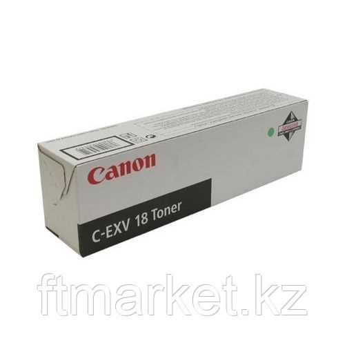 Картридж Canon CEXV18/Для iR1018/1022 (0386B002)
