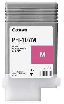 Тонер Canon PFI-107M (6707B001)