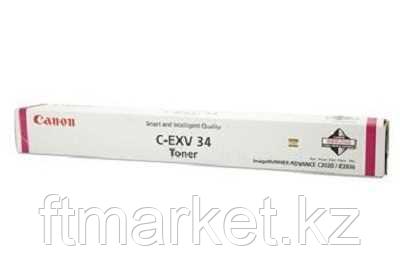 Тонер Canon CEXV34/M/IRAC20X0 (3784B002)