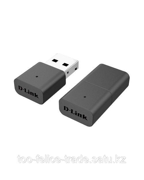 USB адаптер D-Link DWA-131/F1A
