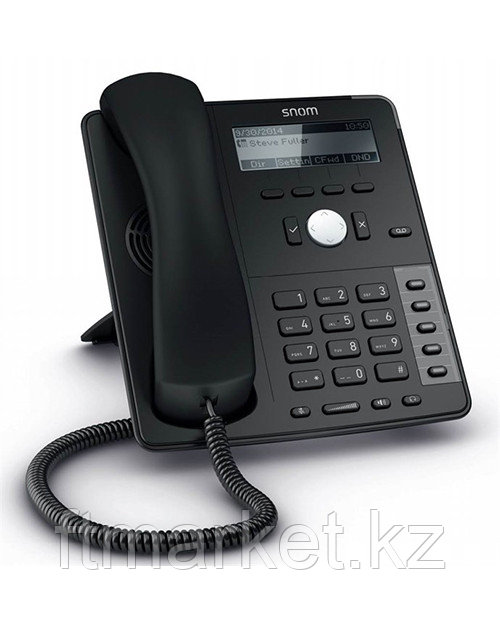 SNOM VoIP телефон D712 - фото 1 - id-p96632243