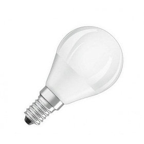 Лампа светодиодная RLB60 6,5W/840 230V E14 10*1 RU RDIUM OSRAM