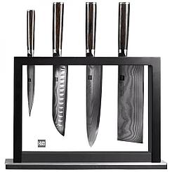 Набор кухонных ножей Xiaomi Huo Hou Damascus Kitchen Knife Set, (HU0073)