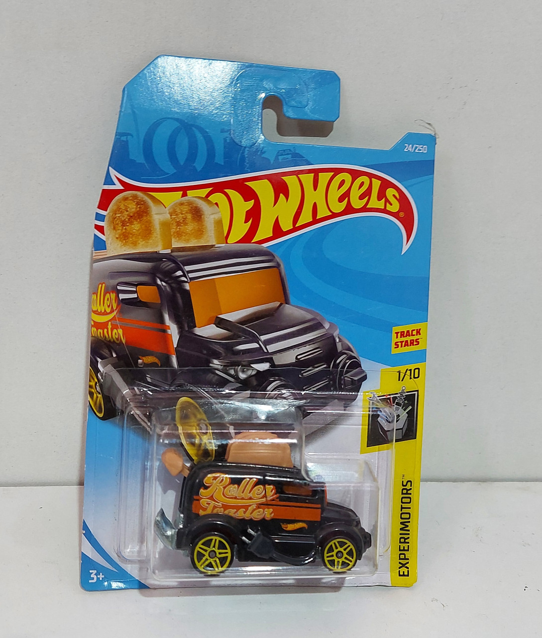 Машинка Hot wheels Roller Faster Хотвилс