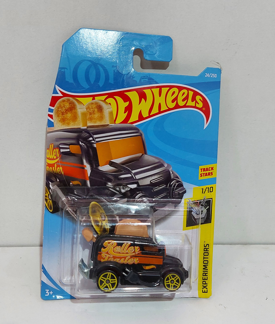 Машинка Hot wheels Roller Faster Хотвилс - фото 1 - id-p97221165