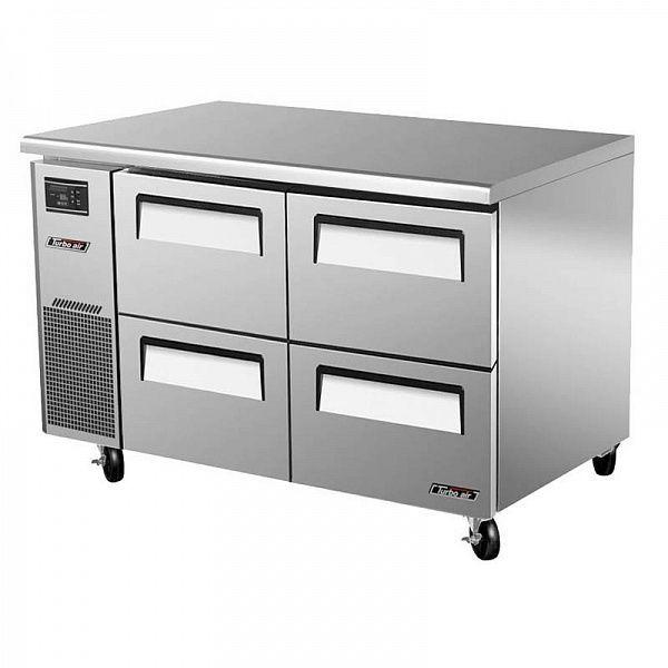 Морозильный стол Turbo Air KUF12-2D-4-700 с ящиками