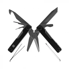 Мультитул Xiaomi HuoHou Mini Multi-Function Knife (HU0140), Black