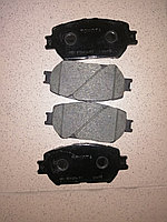 671, 04465-33260, D2222, PN1479, Колодки тормозные передние TOYOTA CAMRY ACV30, MCV30, ACV35, CHINA