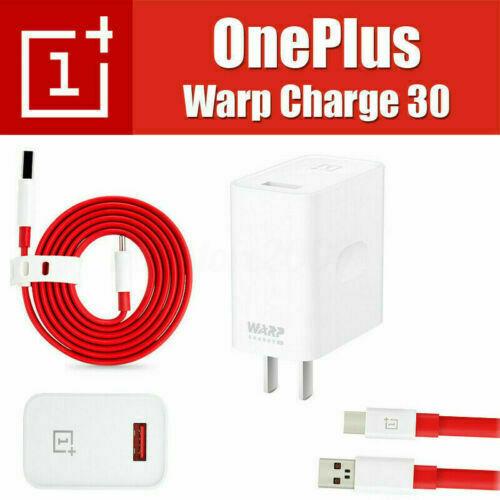 Зарядное устройство OnePlus Warp Charge + кабель OnePlus Warp Charge