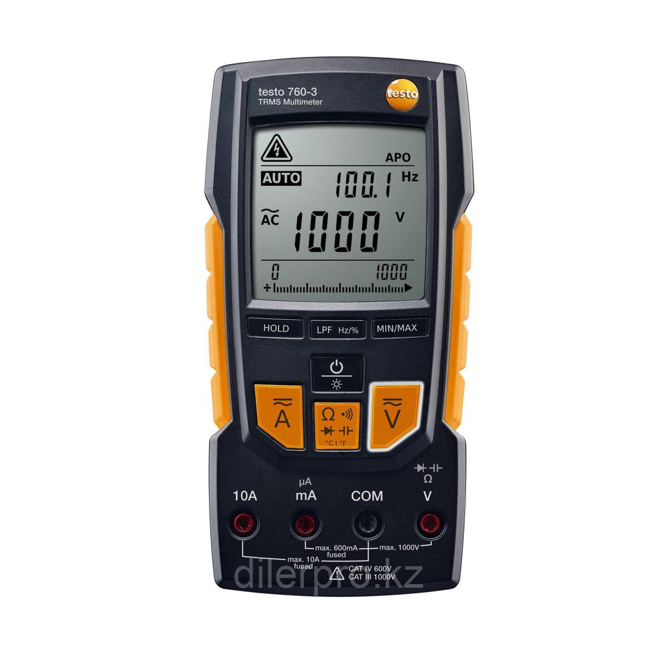 Мультиметр Testo 760-3