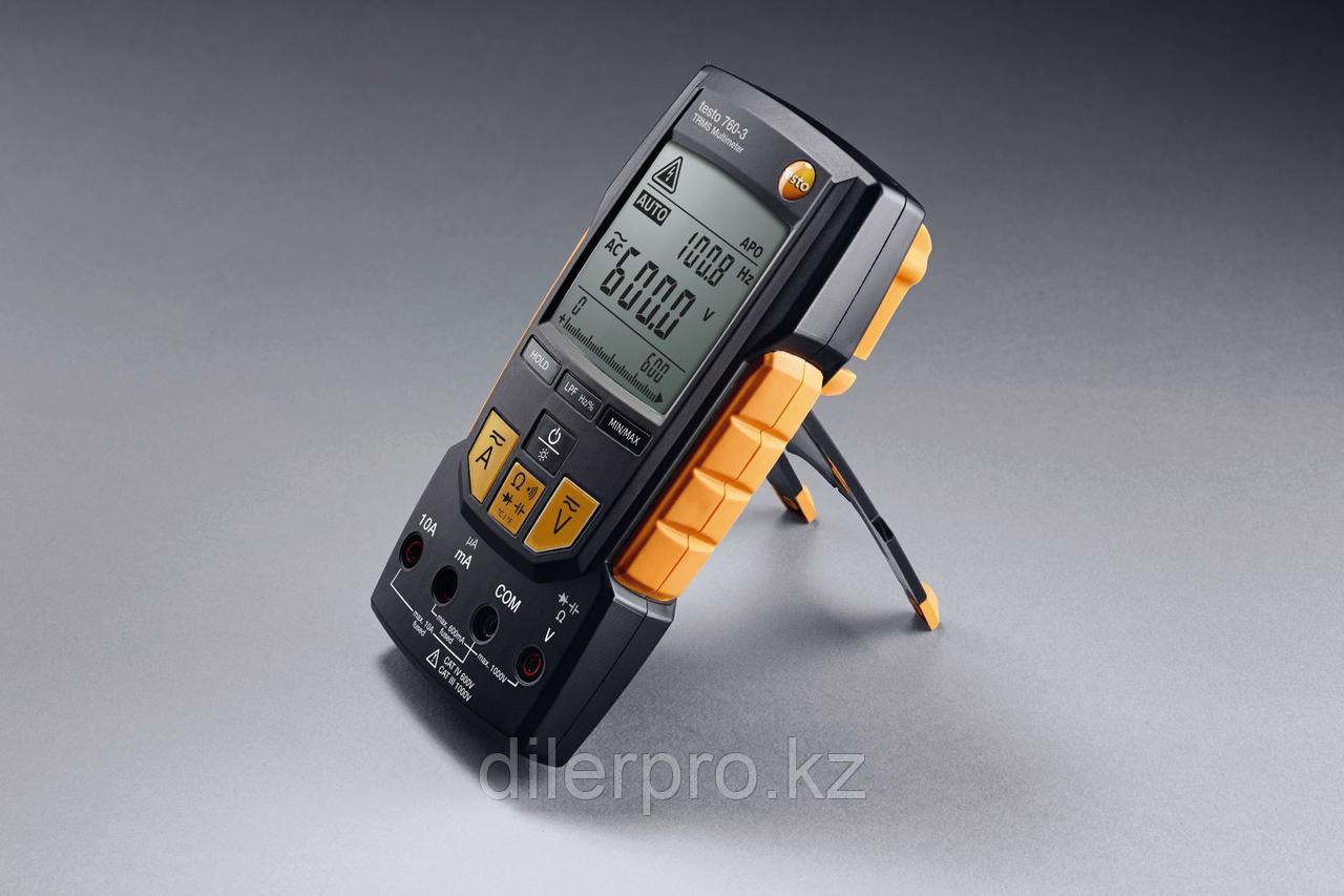 Мультиметр Testo 760-3 - фото 8 - id-p67478708