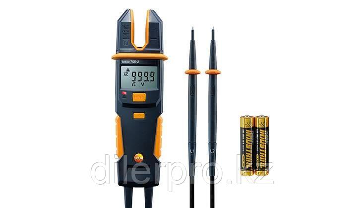 Тестер тока Testo 755-2 - фото 2 - id-p97224932