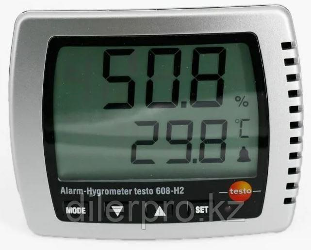 Термогигрометр Testo 608-H2 - фото 1 - id-p97226849