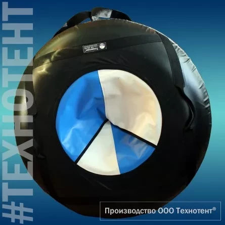 Тюбинг (ватрушка) Фанат BMW Ø100см