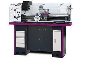 Станок настольный токарный Optimum TU3008V