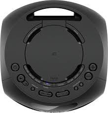 Аудиосистема Sony MHC-V02, черная - фото 3 - id-p97229151