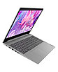 Ноутбук Lenovo IP3 15,6"HD/Celeron N4020/4GB/TB/DOS (81WQ00EKRK) серый, фото 3