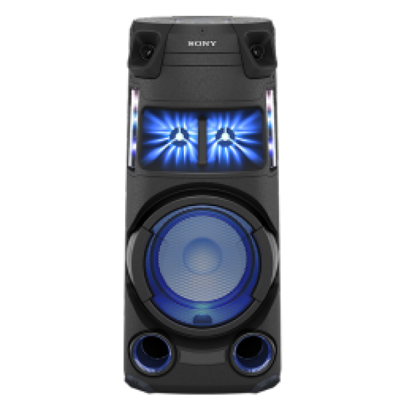 Аудиосистема Sony MHC-V43D черный - фото 1 - id-p97229699
