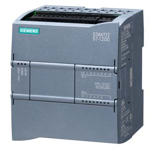 Центральный процессор SIMATIC S7-1200 6ES7212-1AE40-0XB0 Siemens