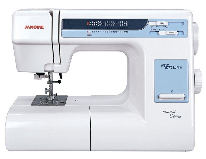 Швейная машинка Janome My Excel 18W
