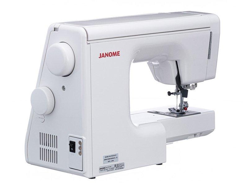 Швейная машинка Janome My Excel 18W - фото 3 - id-p97229891