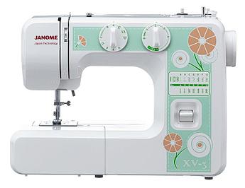 Швейная машинка Janome XV-3