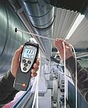 Прибор для измерения давления газа testo 512 0...20 гПа, фото 5