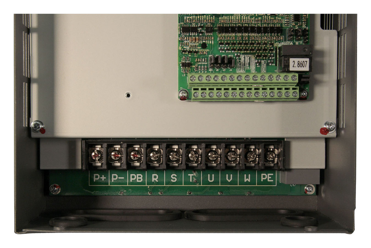 Частотный преобразователь ESQ-760-4T0150G/0185P (15/18.5 кВт 380 В) - фото 4 - id-p97229947