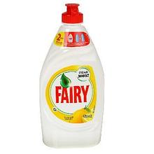 Средство для мытья посуды Fairy Сочный Лимон 450мл (21шт/уп)