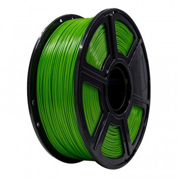 Катушка ABS-пластика Tiger3D 1.75 мм 1кг., зеленая (TGRABS175G1)