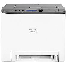 Принтер цветной Ricoh LE P C301W (408335) A4, 256Мб, 25стр/мин