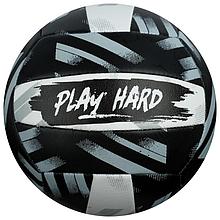 Мяч волейбольный MINSA PLAY HARD, размер 5, 260 г, 2 подслоя, PVC