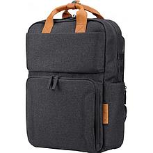 Рюкзак для ноутбука 15.6, HP Envy Urban Backpack, сер, 3KJ72AA