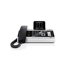 Телефон IP Gigaset DX800A титан