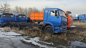 АВТОМОБИЛЬ-ШАССИ 43253-3010-28(R4)