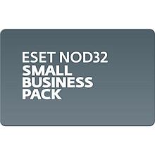 ПО NOD32 Small Business Pack 10(NOD32-SBP-NS(CARD)-1-10)