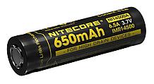 Аккумулятор Nitecore IMR14500 14500 Li-Ion 650mAh